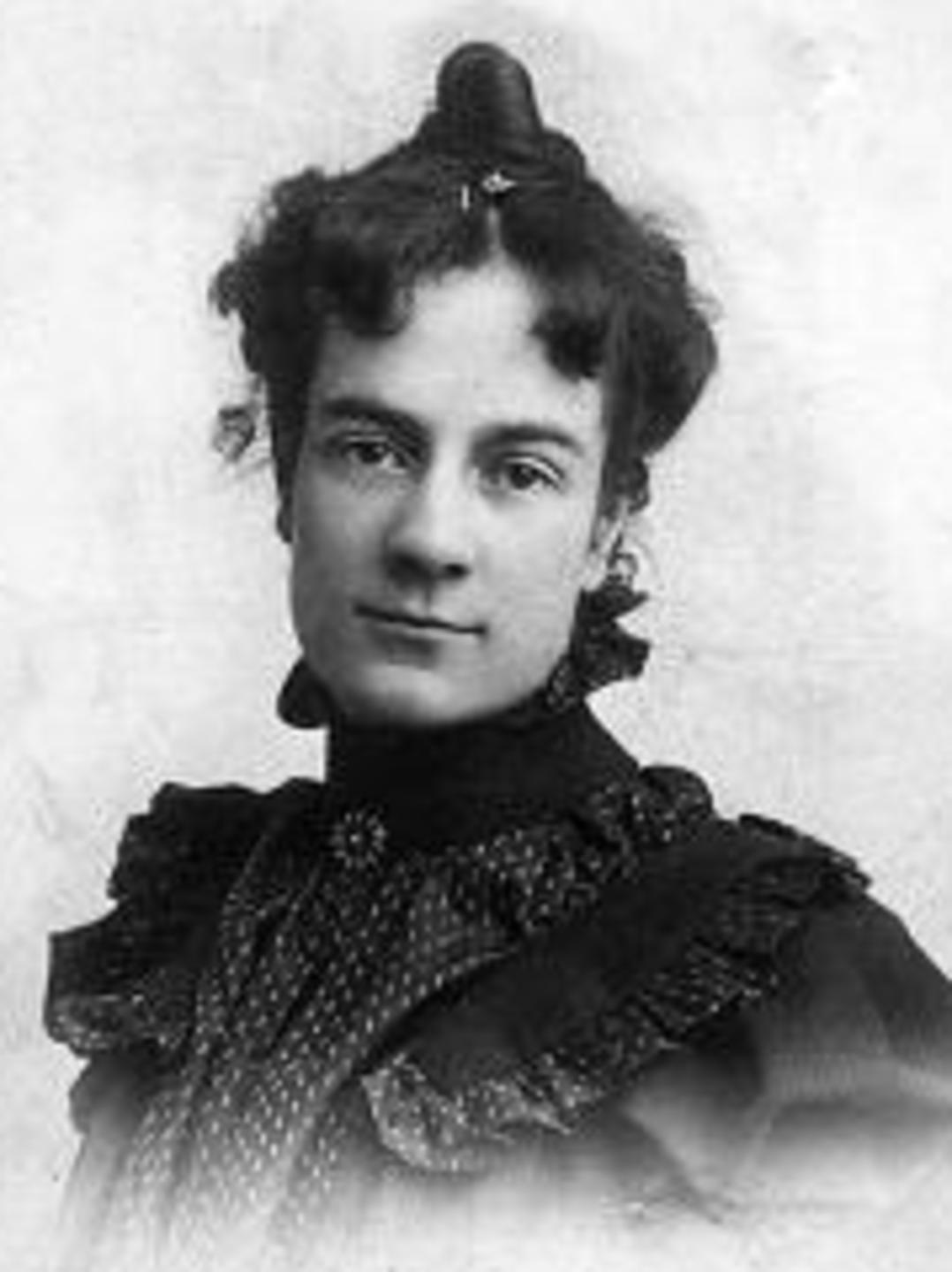 Betsy Cook (1847 - 1915) Profile